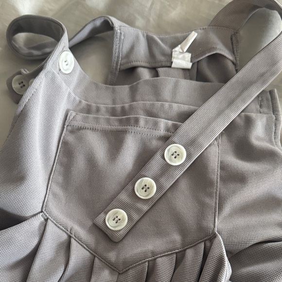 HALARA Taupe Jumpsuit - Picture 4 of 6